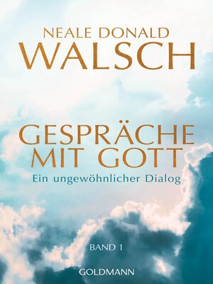 cover image of Gespräche mit Gott--Band 1